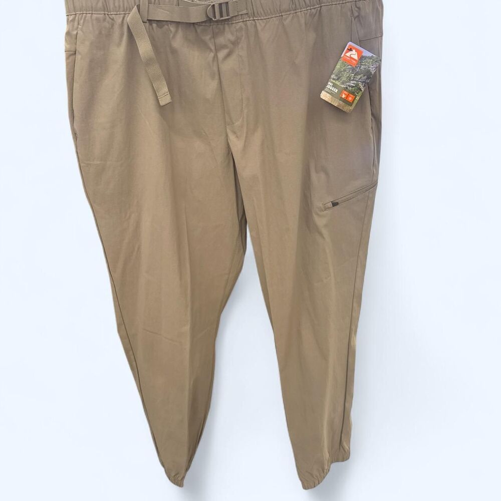 Ozark Trail Men's Cargo Joggers